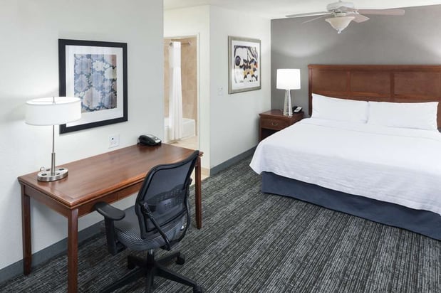 Images Homewood Suites by Hilton El Paso Airport