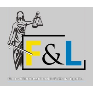 F & L Steuer- und Rechtsanwaltskanzlei Rechtsanwaltsgesellschaft mbH in Stuttgart - Logo