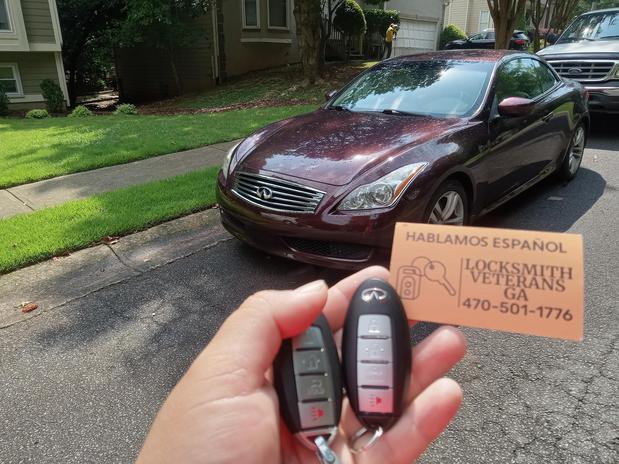 Images Locksmith Veterans GA
