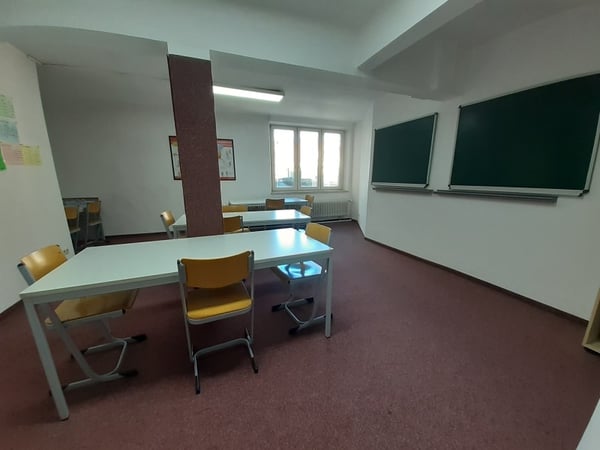 Bayreuth Unterrichtsraum 1