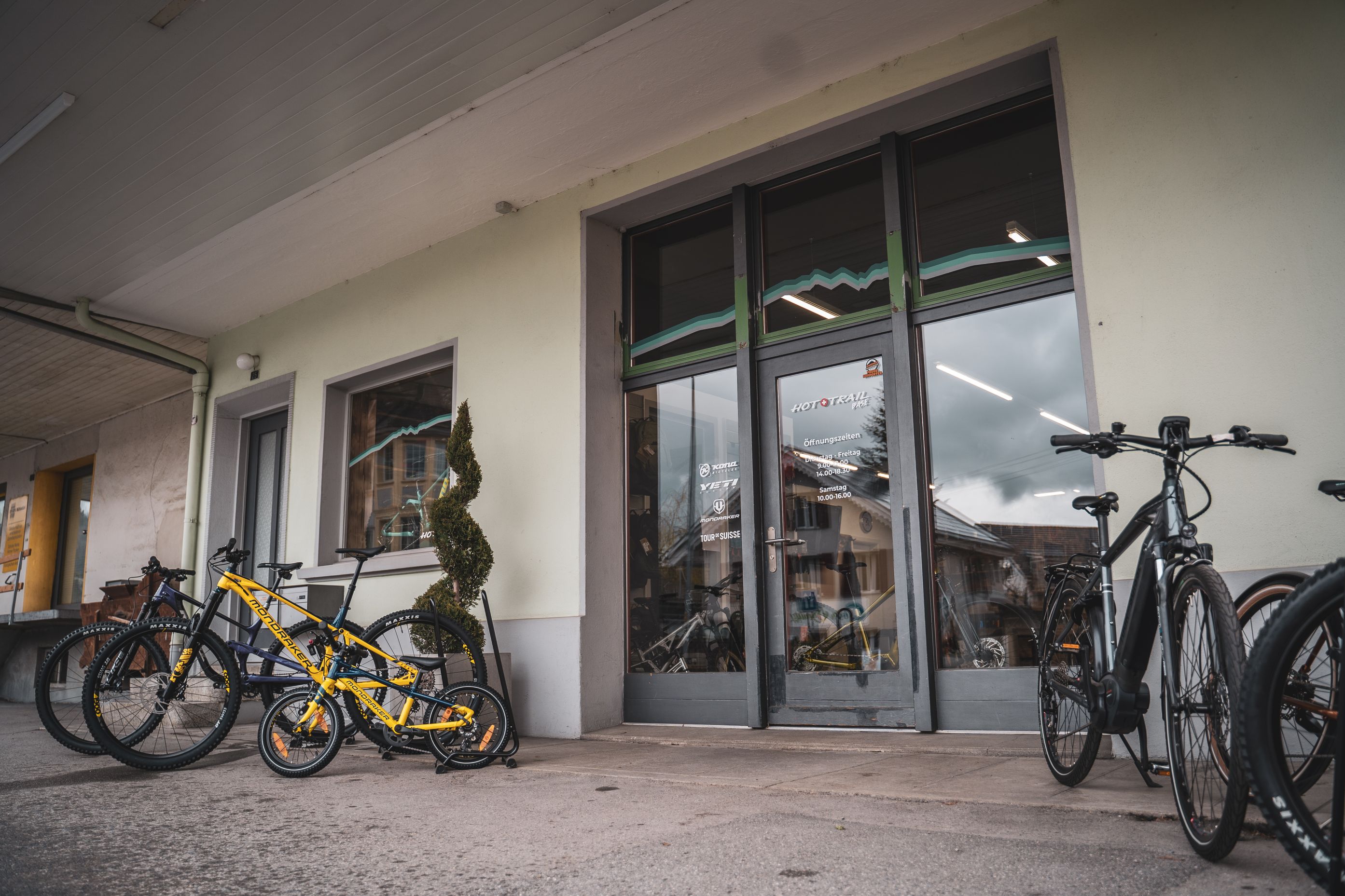 Bilder HOT-TRAIL GmbH