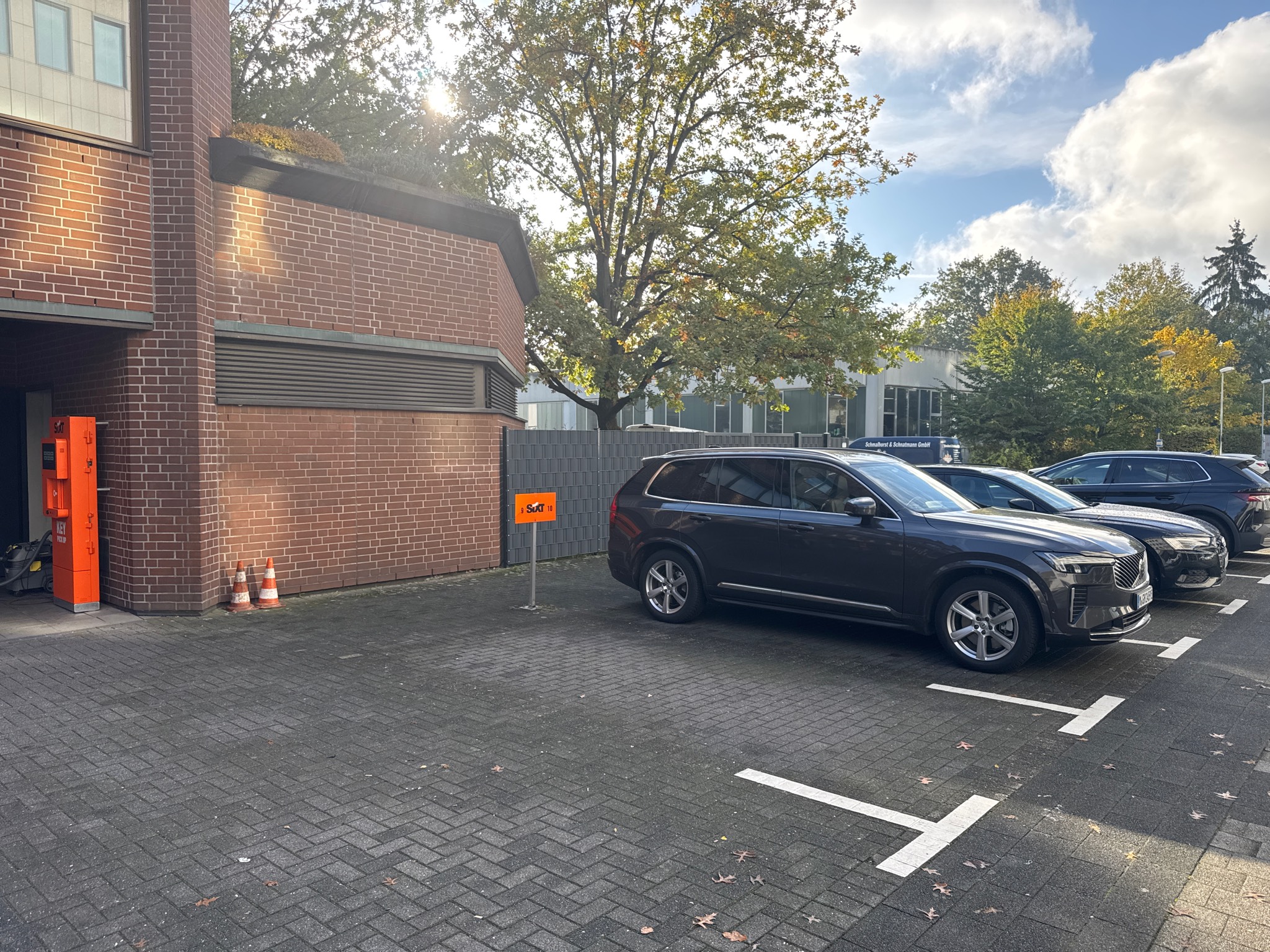 SIXT Autovermietung Ratingen, Kaiserswerther Str. 113 in Ratingen
