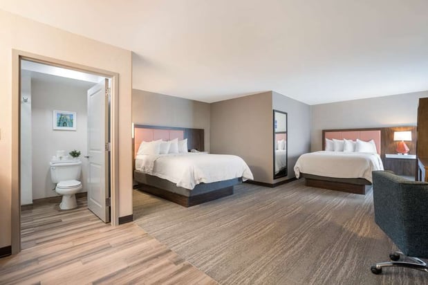 Images Hampton Inn Princeton