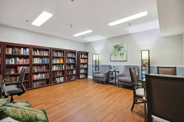 Images Voorhees Senior Living