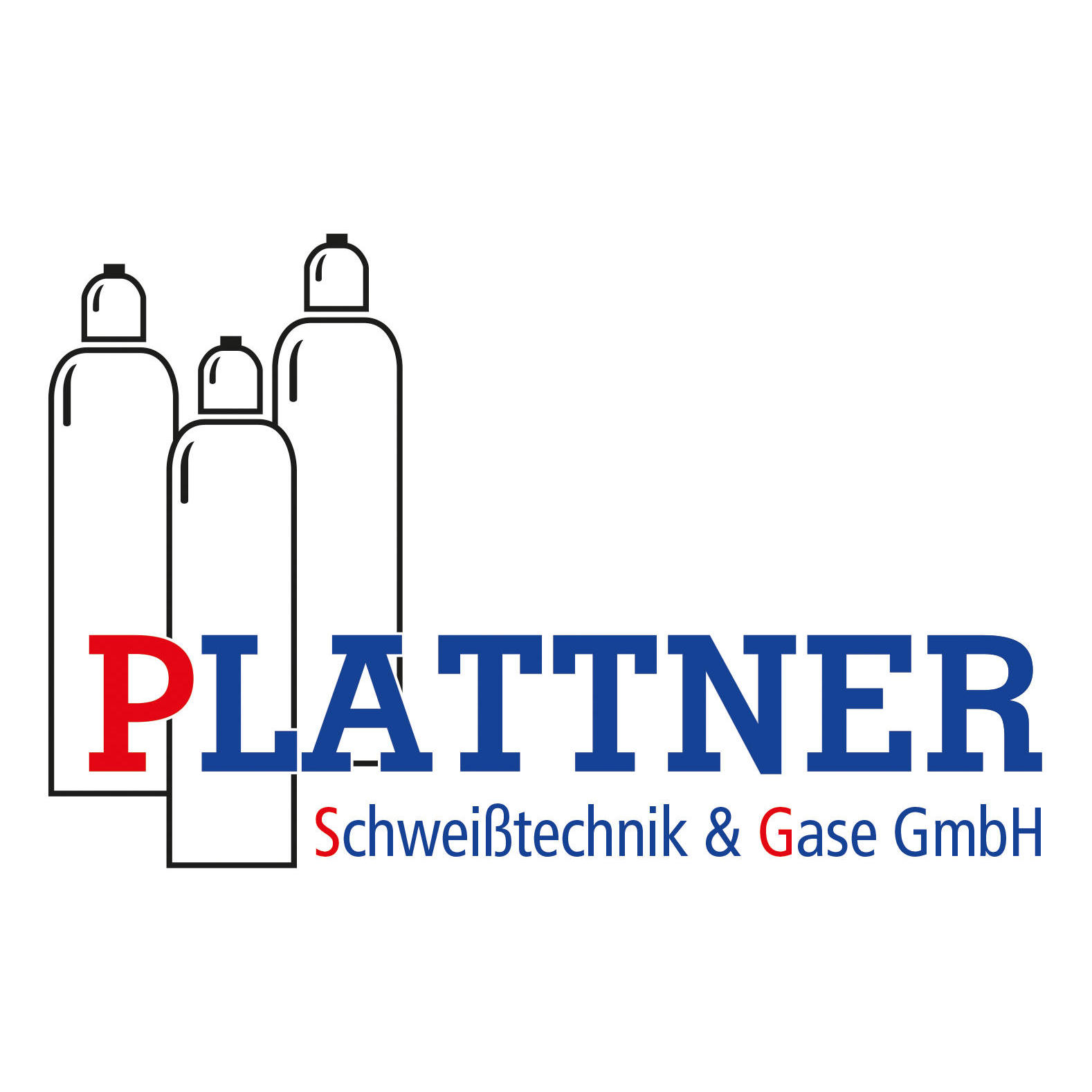 Logo Plattner Schweißtechnik und Gase GmbH