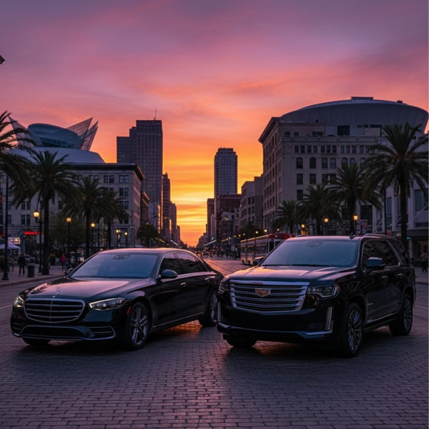 Images Pharaoh's Transportation - Top-Rated Milwaukee Limo Service