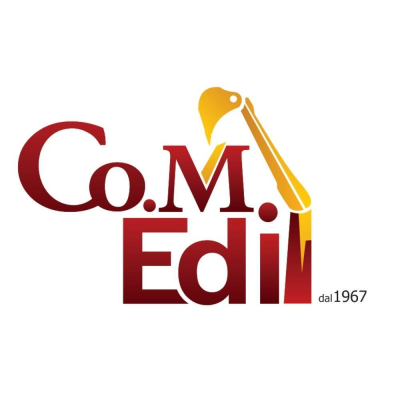 Co.M.Edil Logo