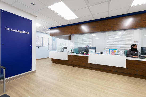 Images UC San Diego Health Psychiatry – La Jolla