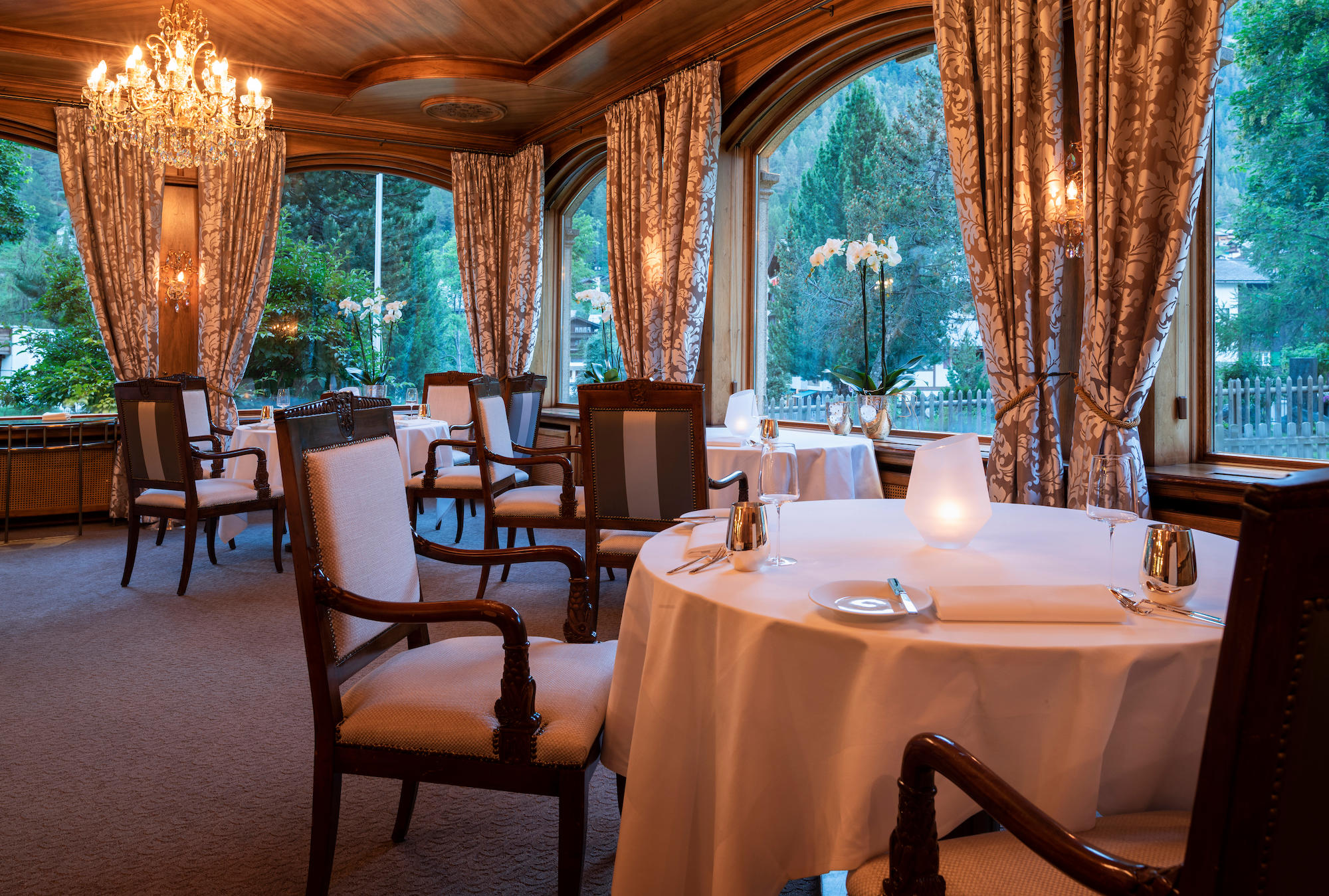 Zermatt’s best restaurants at a glance