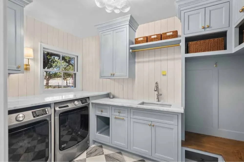 Kitchen remodel done by Byar's Construction & Remodeling in Victoria, Texas