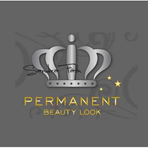 Permanent Beauty Look - Sandra Fäth in Wiesbaden - Logo