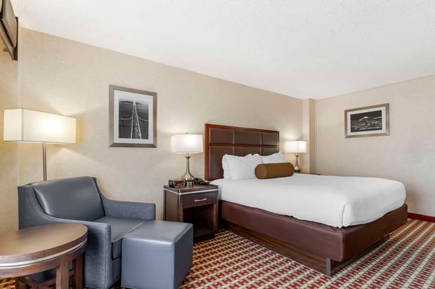 Images Best Western Plus Grosvenor Airport Hotel