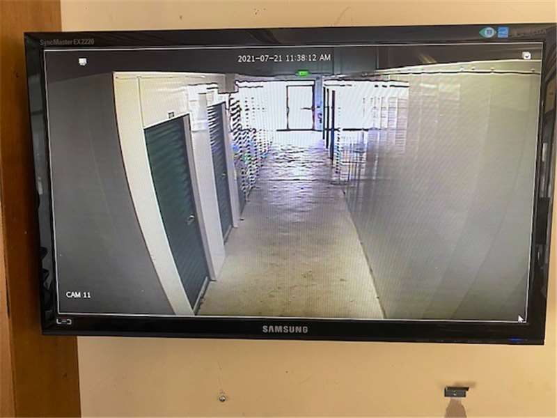 Security Screens - Extra Space Storage at 910 Nottingham Rd, Avon, CO 81620