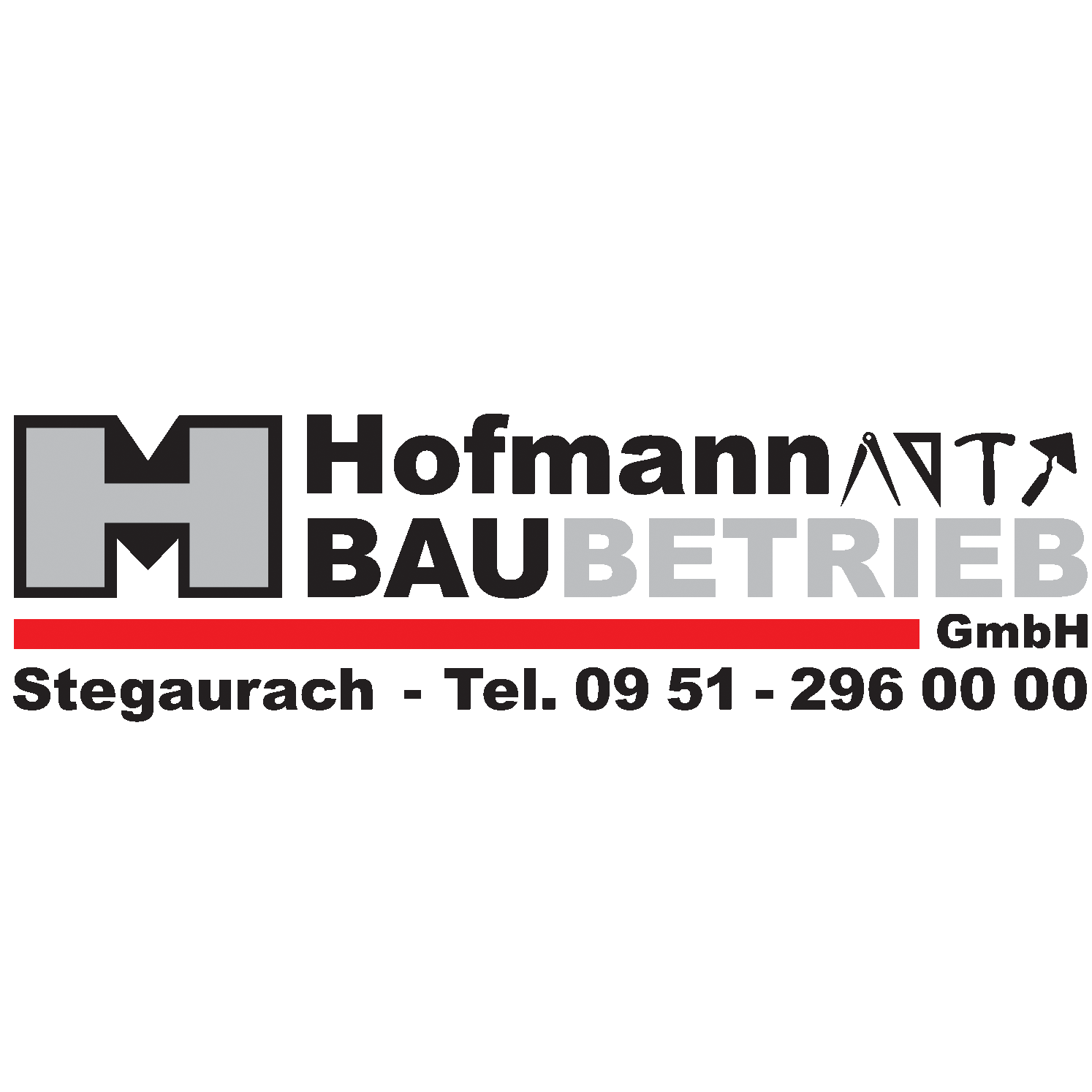 Hofmann Bau Betrieb GmbH in Stegaurach - Logo