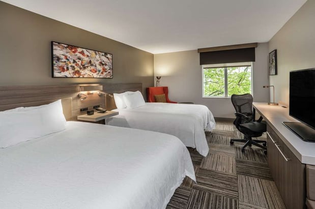 Images Hilton Garden Inn Syracuse