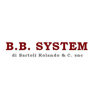 B.B. System Logo