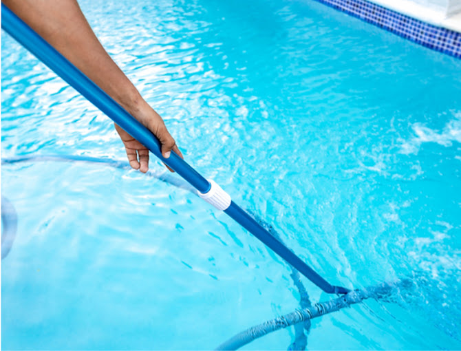 Images Pool Time