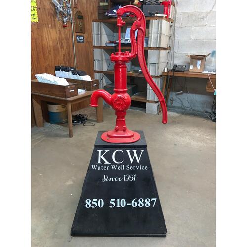 KCW Water Well Service