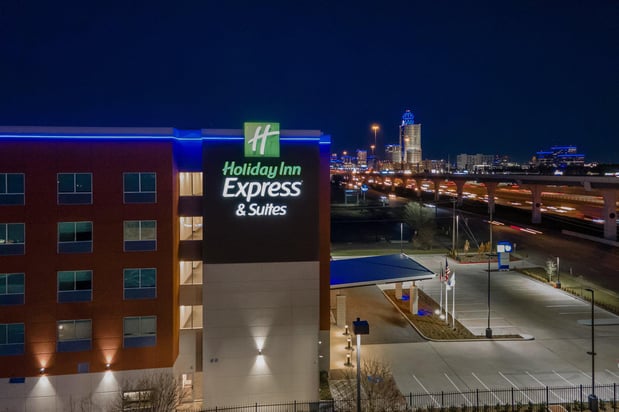 Images Holiday Inn Express & Suites Houston Memorial - City Centre by IHG