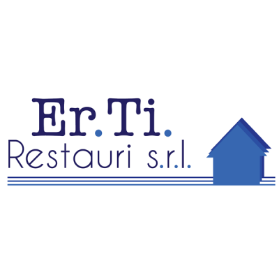 Erti Restauri Edili Logo
