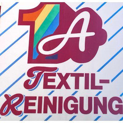 1A Textil-Reinigung in Oelsnitz im Vogtland - Logo