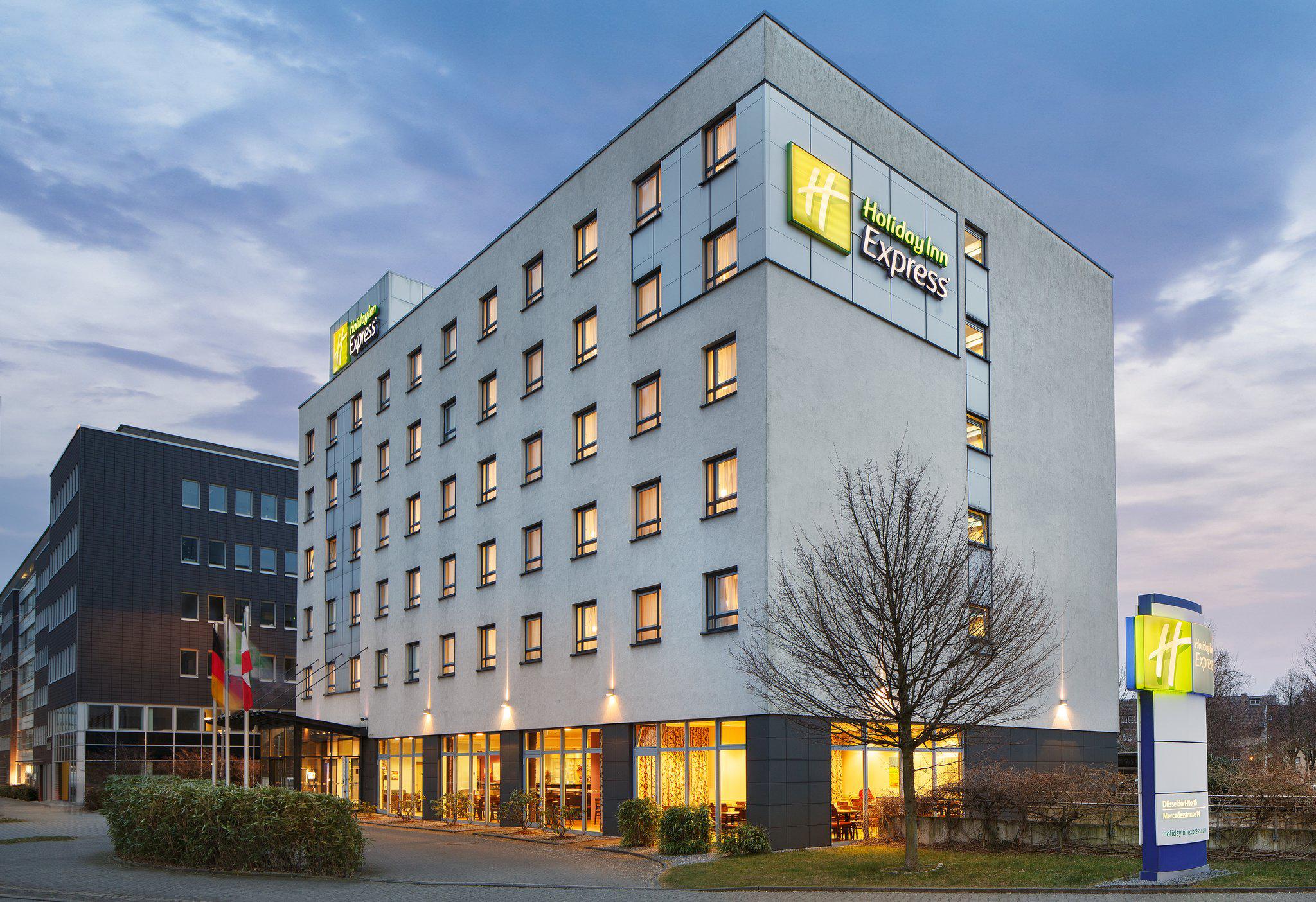 Holiday Inn Express Dusseldorf - City North, an IHG Hotel, Mercedesstrasse 14 in Dusseldorf