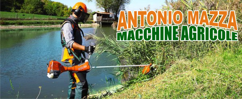 Images Antonio Mazza Macchine Agricole e Forestali