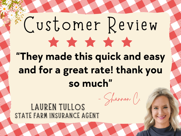 Images Lauren Tullos - State Farm Insurance Agent