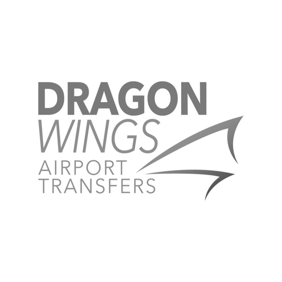 Dragon Wings Airport Transfers Logo