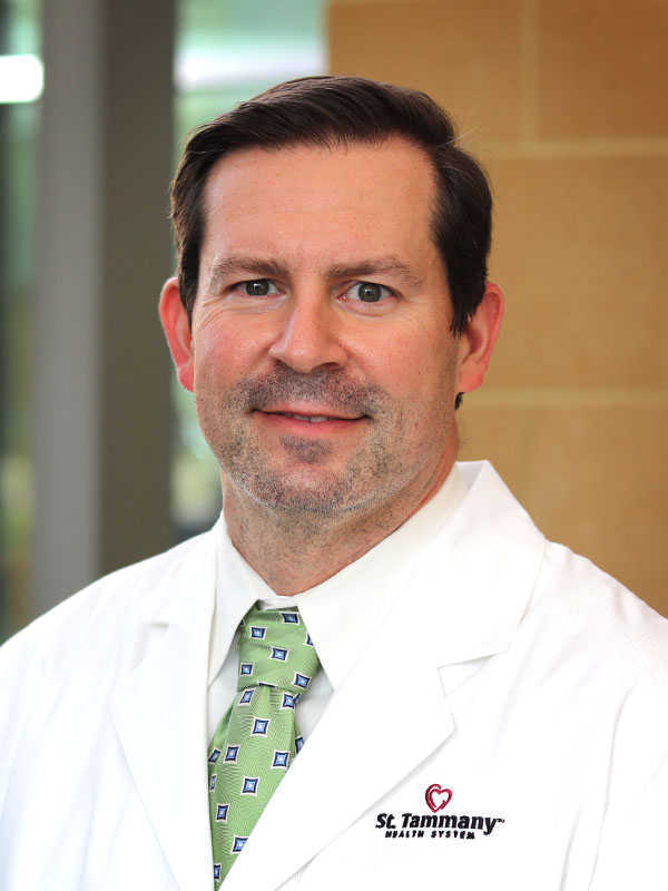 Headshot of Russell J. Reed, MD