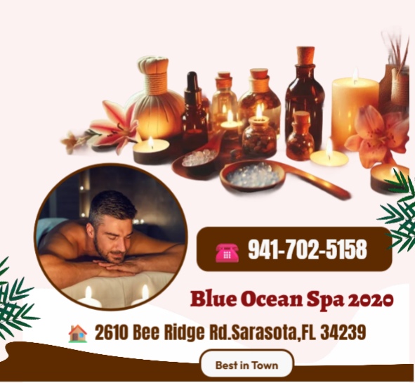 Images Blue Ocean Spa 2020