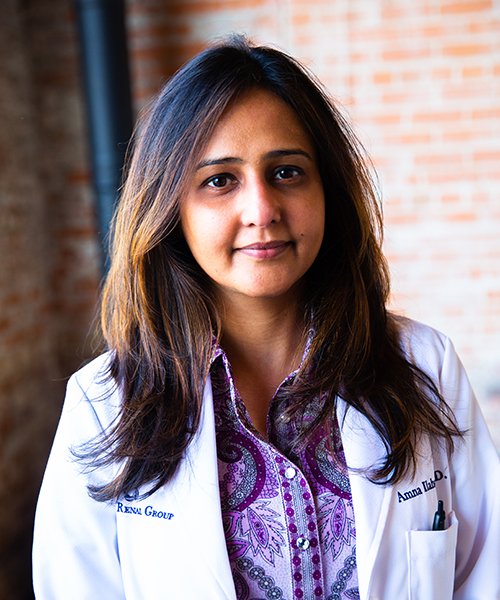 Dr. Amna Ilahe, MD