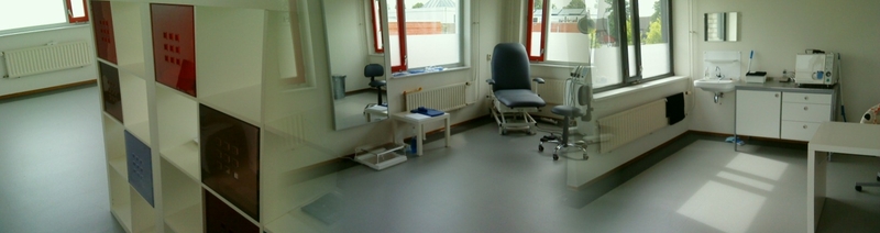 Foto's De Podotherapeut - Gezondheidscentrum Den Bosch West
