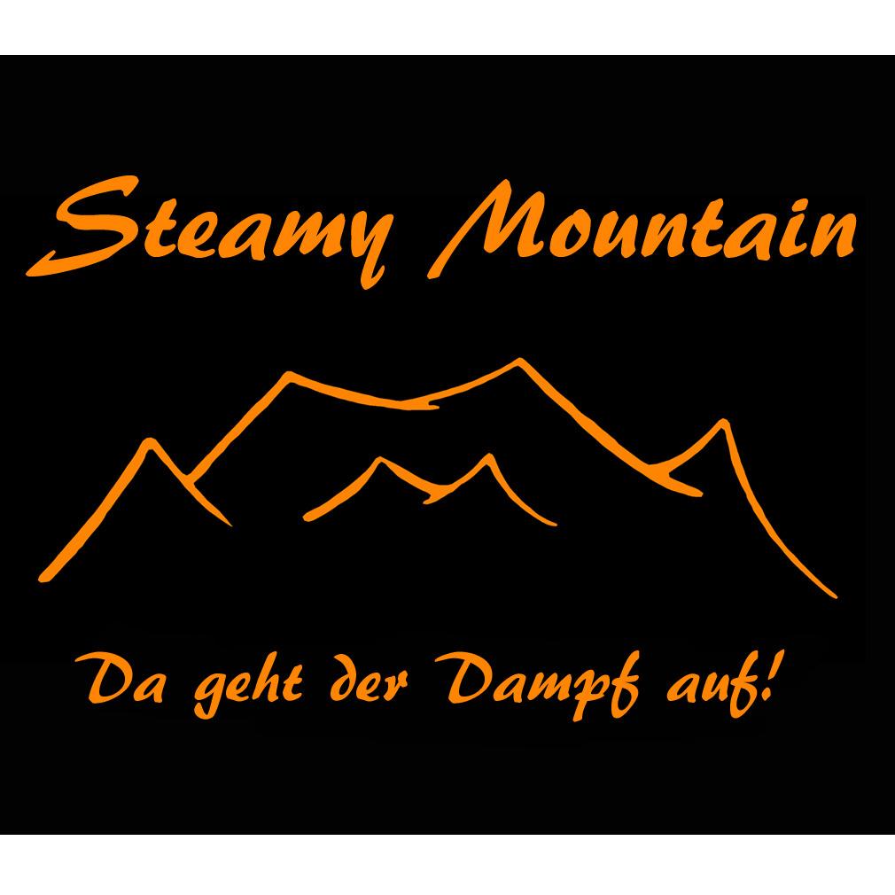 Logo von Steamy Mountain