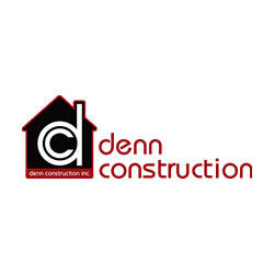 Denn Construction Logo