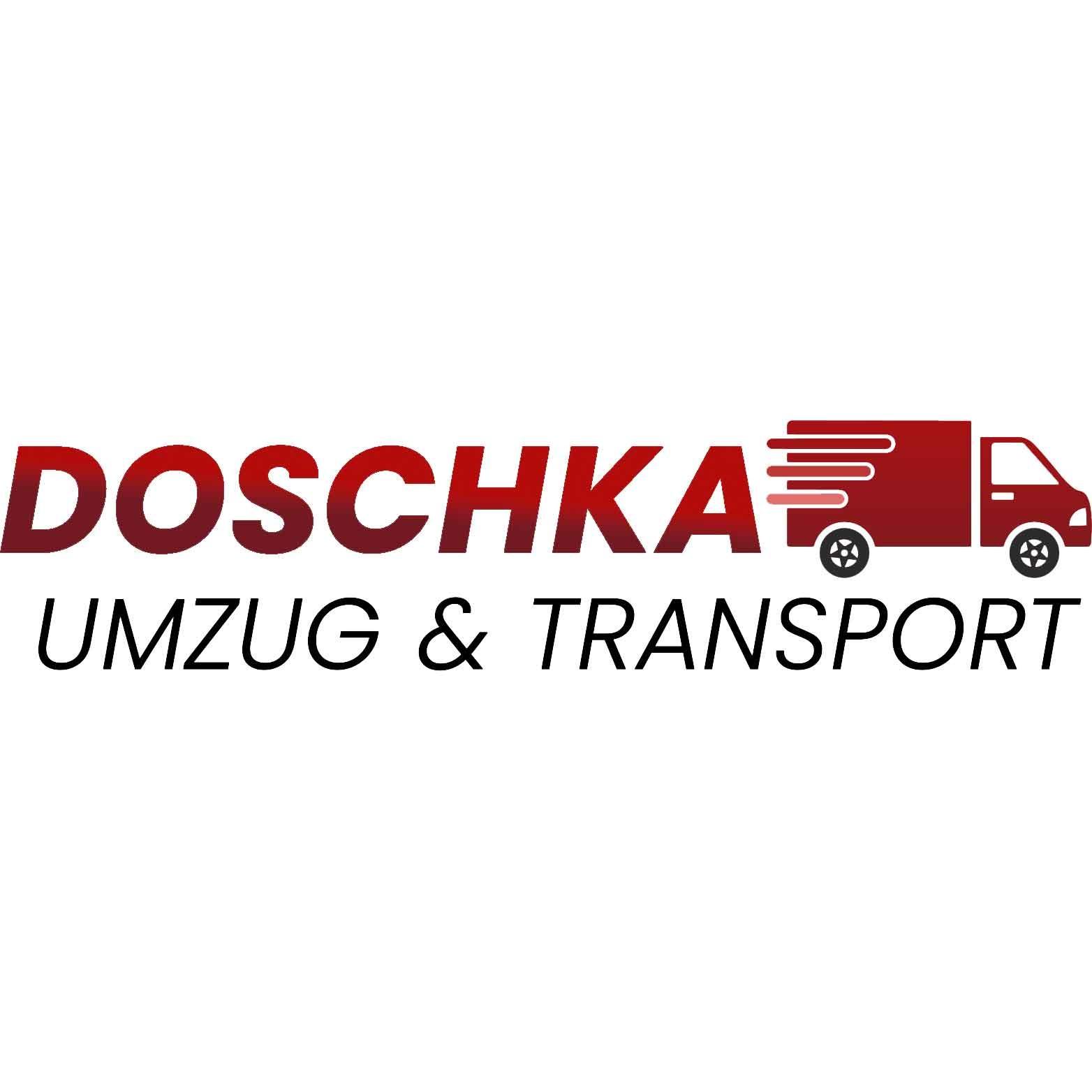 Umzugsunternehmen Doschka in Falkensee - Logo