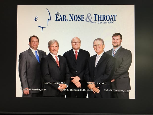 Images The Ear, Nose & Throat Center, AMC & Hearing Center