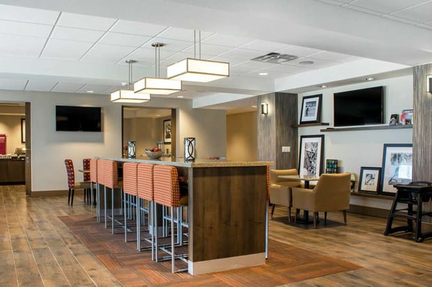 Images Hampton Inn Parker