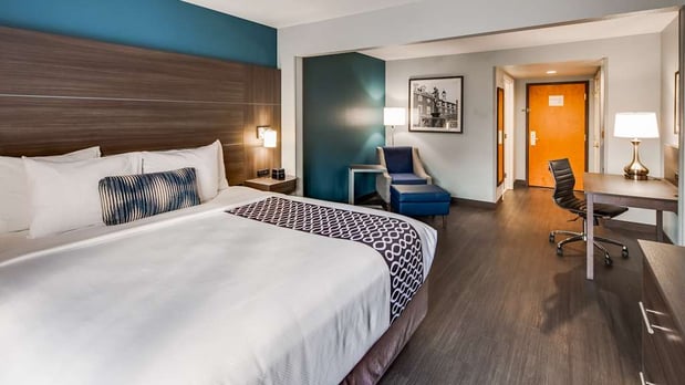 Images Best Western Plus Champaign/Urbana Inn