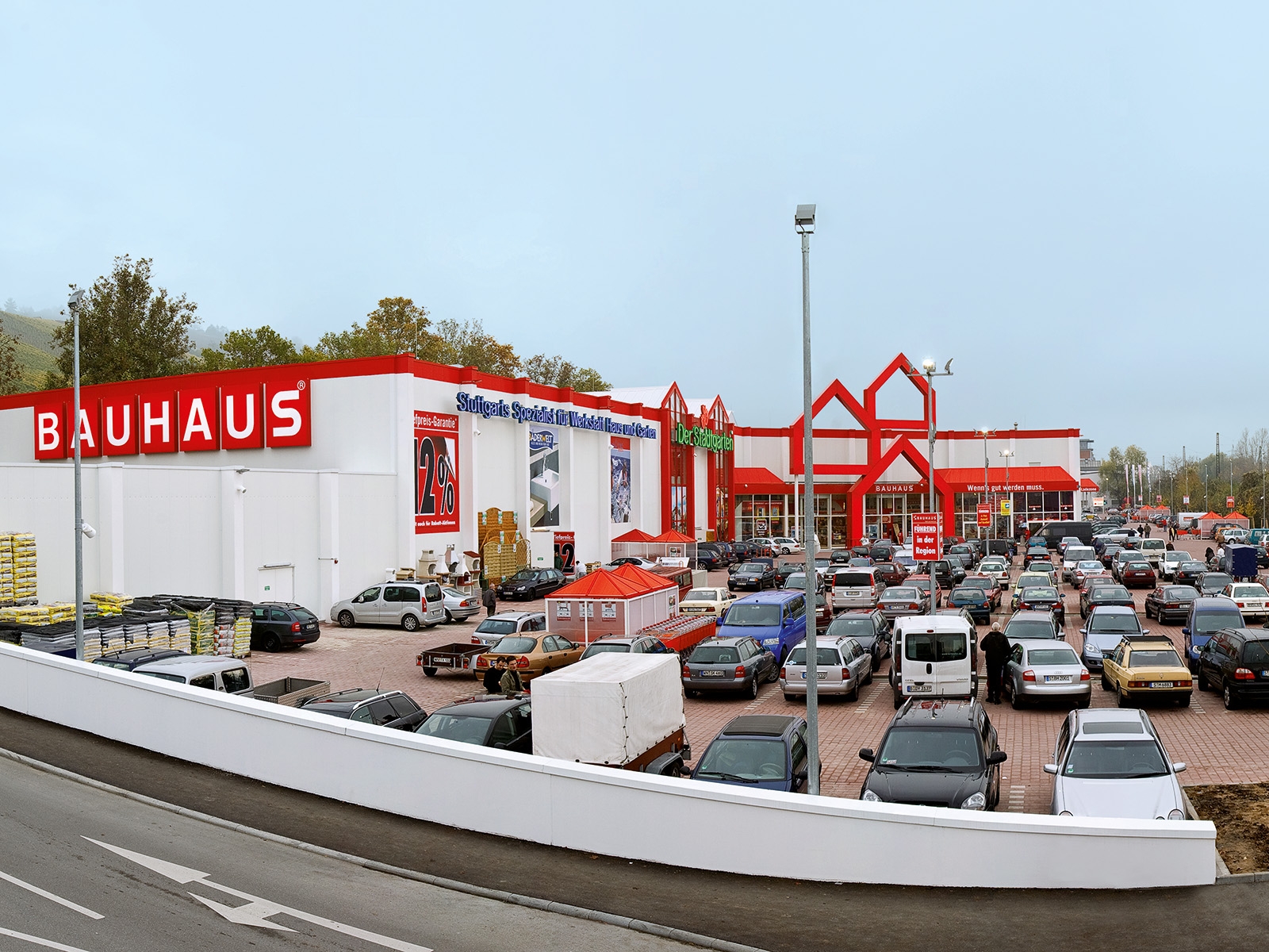 Kundenbild groß 2 BAUHAUS Stuttgart-Untertürkheim
