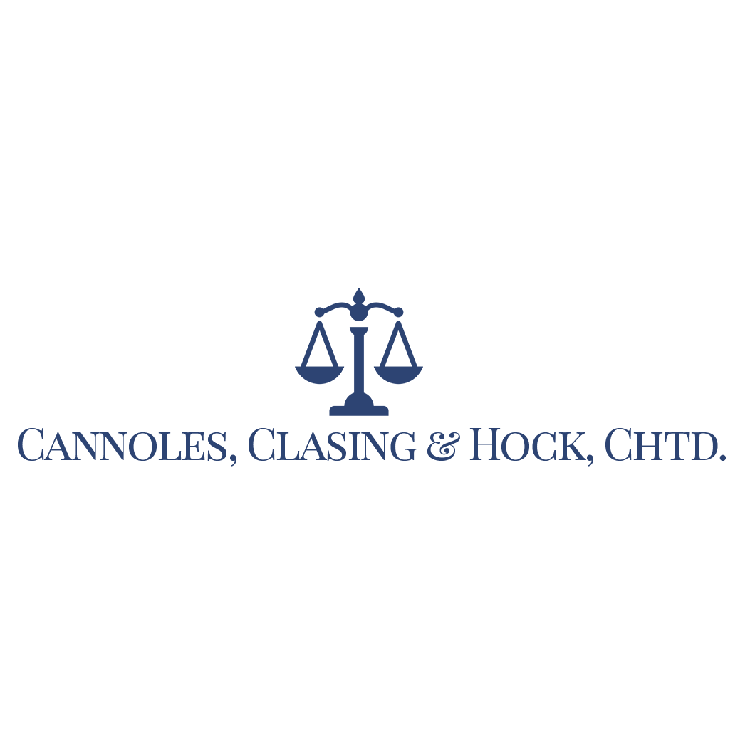 Cannoles, Clasing & Hock, Chtd.