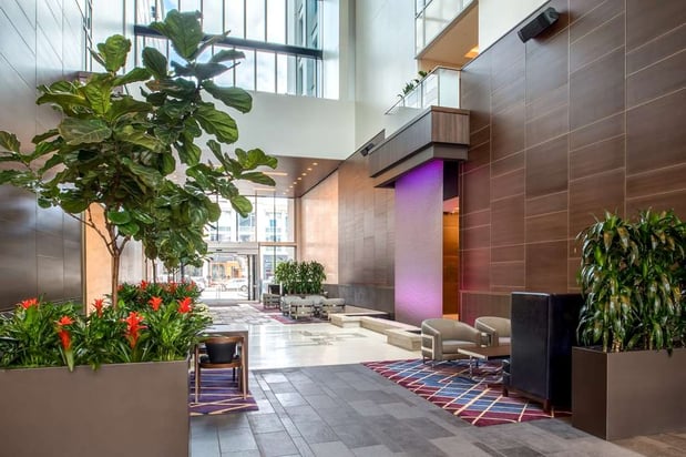Images Embassy Suites by Hilton Seattle Downtown Pioneer Square