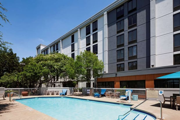 Images Hampton Inn Austin NW near The Domain