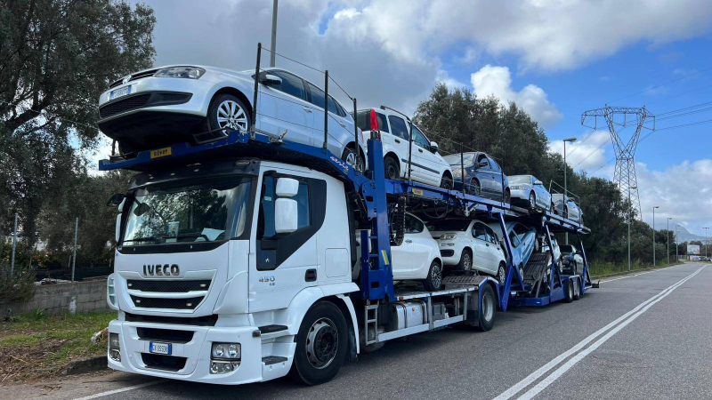 Images A.R.B Servizi Trasporto Autoveicoli