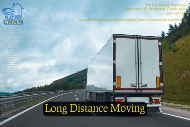 Images Flat Fee Movers Bradenton