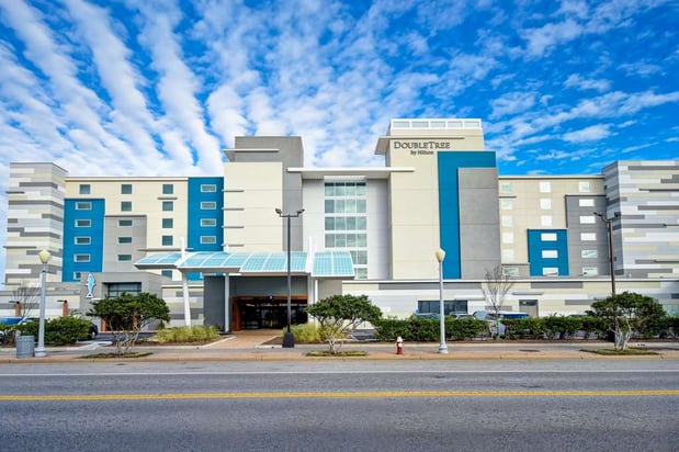 Images DoubleTree by Hilton Virginia Beach Oceanfront South