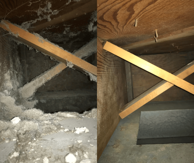 Images Vortex Air Duct Cleaning, Restoration, General Contractor