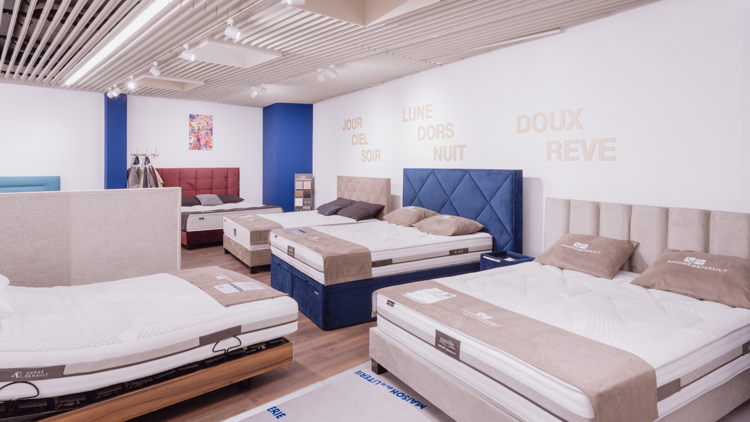 Bilder Maison de la Literie