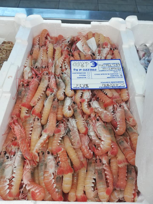 Images Pescheria El Pescado