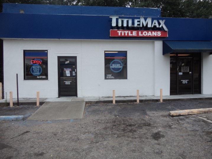 TitleMax Title Secured Loans Photo